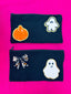 Medium ghost pouches