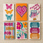 Mini graphic notebooks