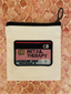 "Retail Therapy" Zip Coin Pouch
