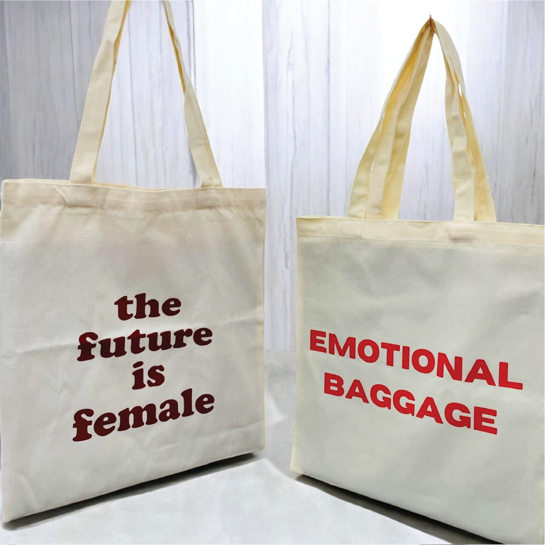 Custom Totes and Crossbody Bags