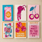 Mini graphic notebooks