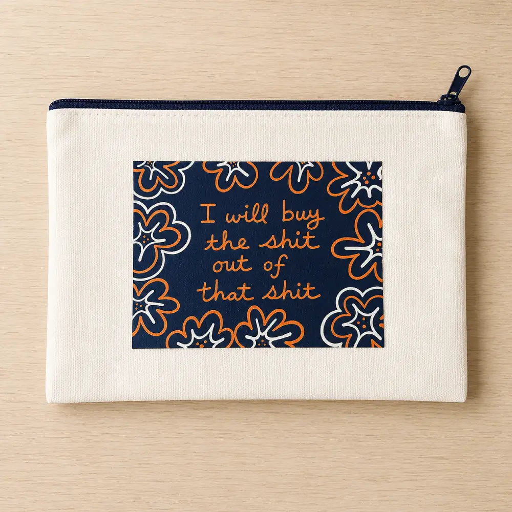 Buy shit pouch