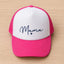 Mama trucker Hat