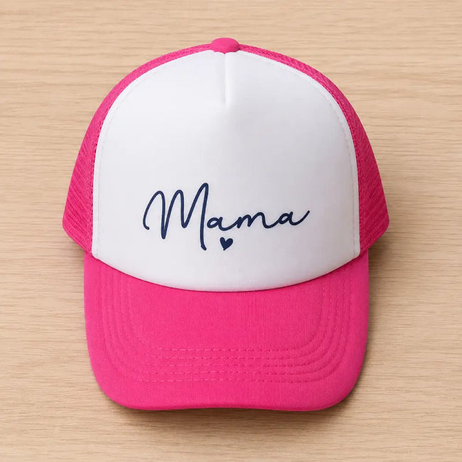 Mama trucker Hat Hover Image