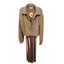 DH New York Collared Sweater & Satin Slip Set