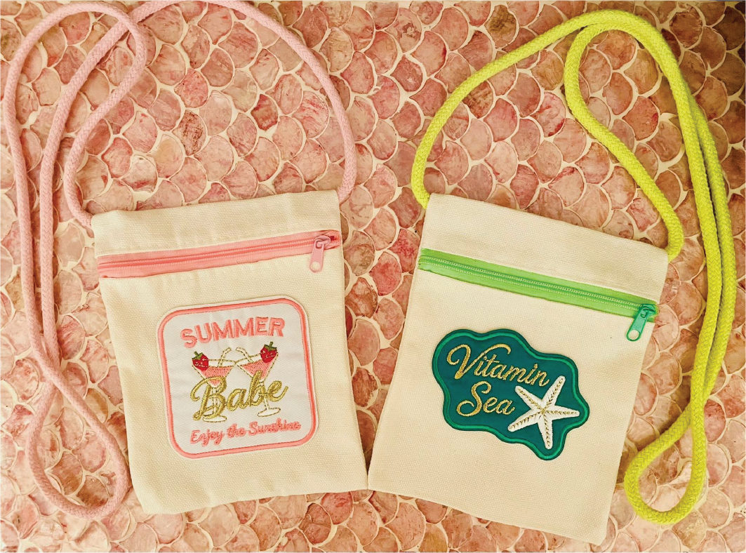 Summer Mini Crossbody Bags