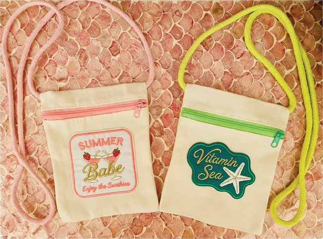 Summer Mini Crossbody Bags Hover Image