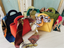 Fall collection mini purses, bag accents